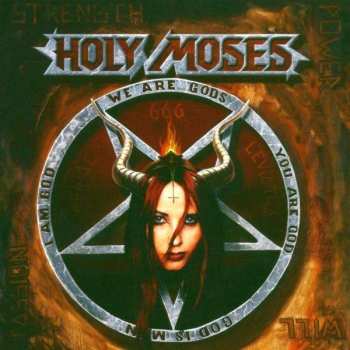 Album Holy Moses: Strength, Power, Will, Passion