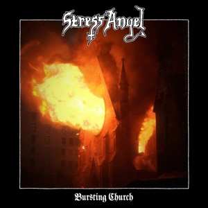 Album Stress Angel: Bursting Church