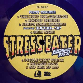 LP Stress Eater: Everybody Eats! CLR | LTD