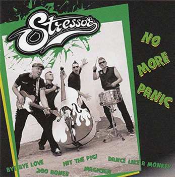 CD Stressor: No More Panic 262722