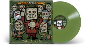Album Stretch Arm Strong: Free At Last