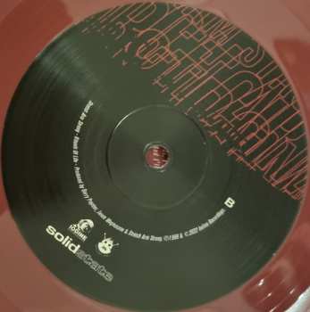 LP Stretch Arm Strong: Rituals Of Life