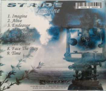 CD Stride: Imagine 309915