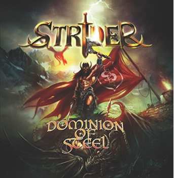 Album Strider: Dominion Of Steel