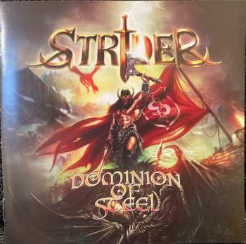 CD Strider: Dominion Of Steel 250342