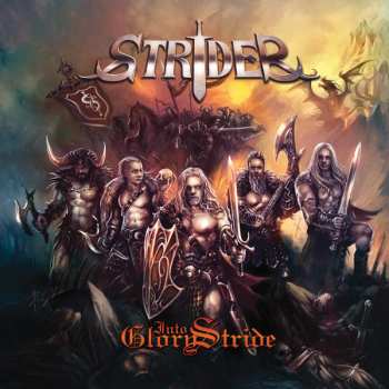 Album Strider: Into Glory Stride