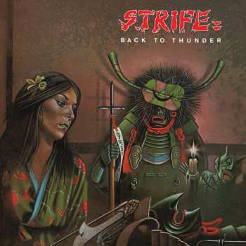 Album Strife: Back To Thunder