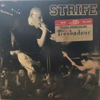 Strife: Live At The Troubadour 