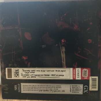 LP/DVD Strife: Live At The Troubadour  LTD | CLR 141193