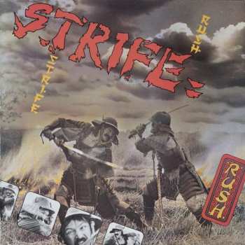 Album Strife: Rush
