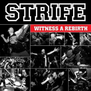 Album Strife: Witness A Rebirth