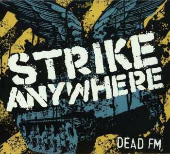 Album Strike Anywhere: Dead FM