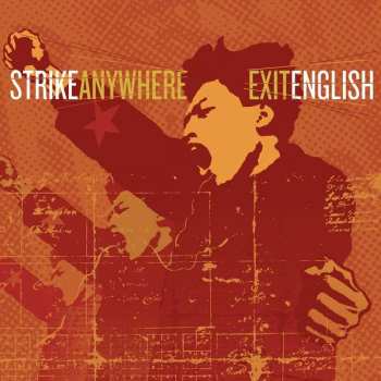 Album Strike Anywhere: Exit English