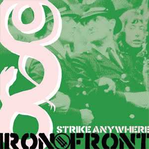 Album Strike Anywhere: Iron Front