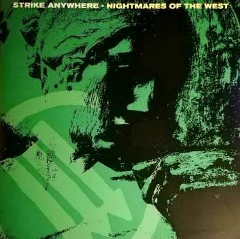 LP Strike Anywhere: Nightmares Of The West LTD | CLR 416850