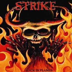 Album Strike: Back In Flames