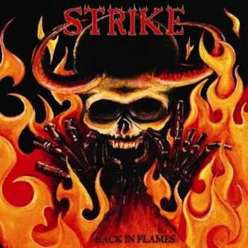 Album Strike: Back In Flames