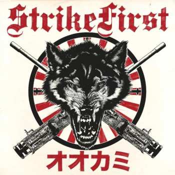 Album Strike First: Wolves
