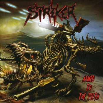 CD Striker: Armed To The Teeth 2710