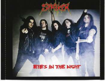 CD Striker: Eyes In The Night 12022
