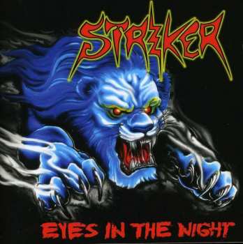 Album Striker: Eyes In The Night