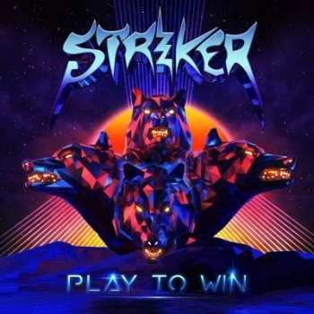 Album Striker: Play To Win