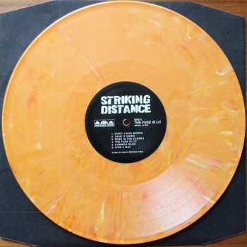 LP Striking Distance: The Fuse Is Lit CLR 132791