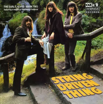 String Driven Thing: String Driven Thing