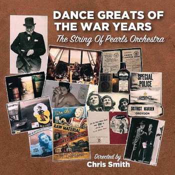 Album String Of Pearls Orchestra: Dance Greats Of The War Years