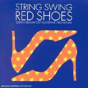 String Swing: Red Shoes
