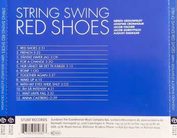 CD String Swing: Red Shoes 282469