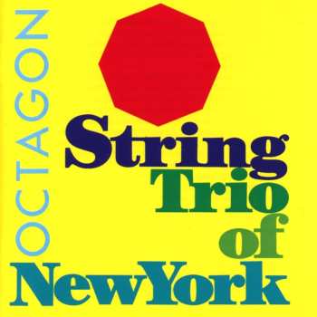 Album String Trio Of New York: Octagon