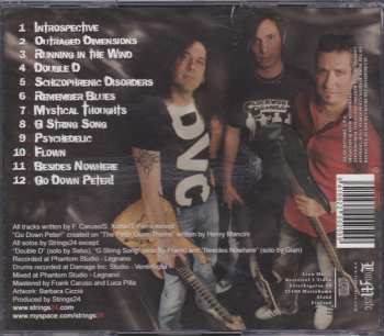 CD Strings 24: Strings 24