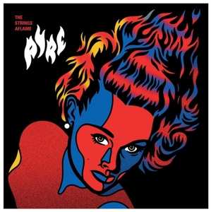 Album Strings Aflame: Pyre