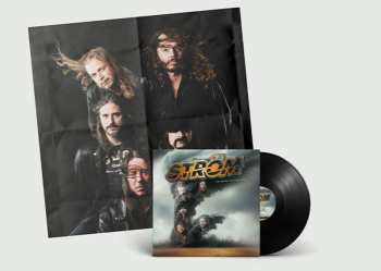 LP Ström: En Orkan På Vår Sida