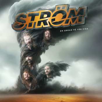 Album StrÖm: En Orkan Pa Var Sida