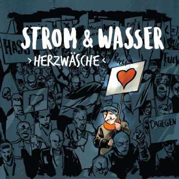 Album Strom & Wasser: Herzwäsche