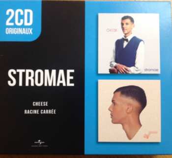 CD Stromae: Cheese 394630