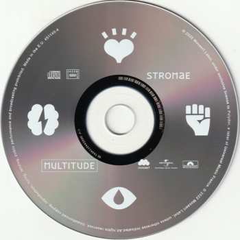 CD Stromae: Multitude 374670