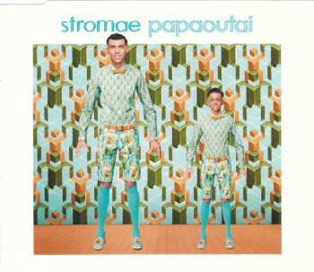 Album Stromae: Papaoutai