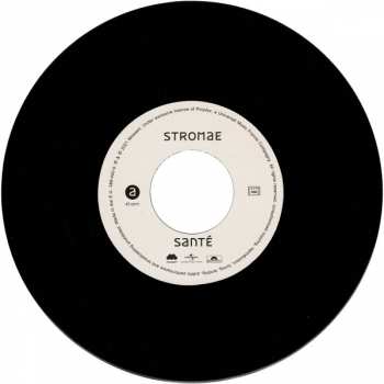SP Stromae: Santé LTD 399337