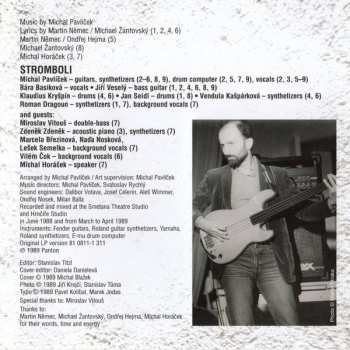CD Stromboli: Shutdown 32454