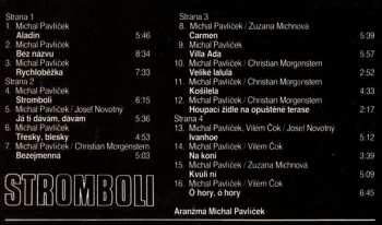 2LP Stromboli: Stromboli