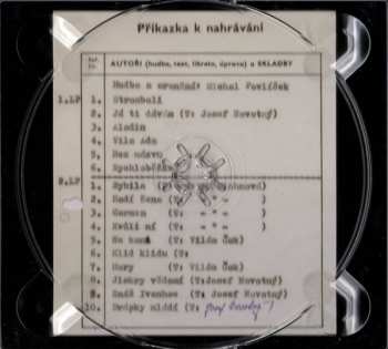 2CD Stromboli: Stromboli, Michal Pavlíček 52208