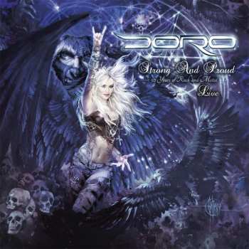 LP Doro: Strong And Proud (30 Years Of Rock And Metal) 34864