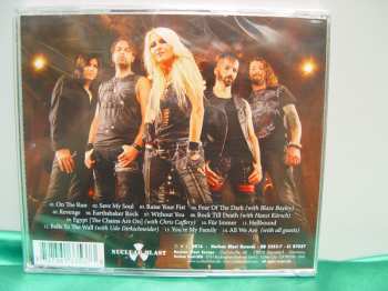 CD Doro: Strong And Proud (30 Years Of Rock And Metal - Live) 34860