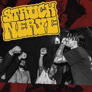 Album Struck Nerve: Self Titled