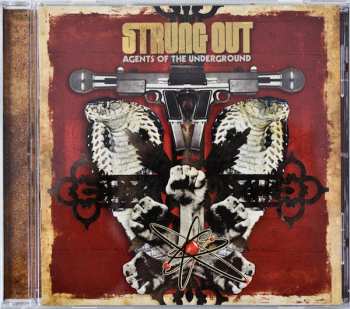 CD Strung Out: Agents Of The Underground 1396