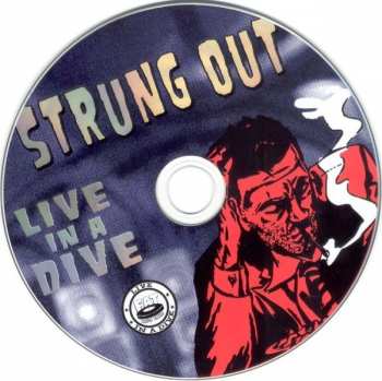 CD Strung Out: Live In A Dive 236239