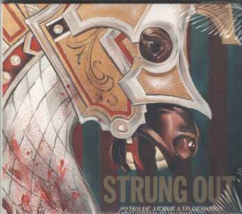 CD Strung Out: Songs Of Armor And Devotion 195932